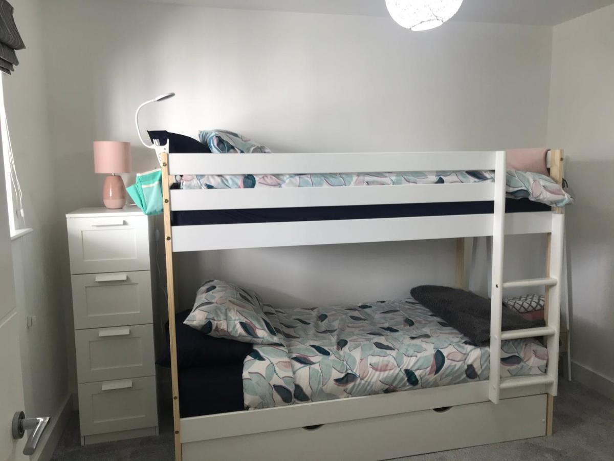 Coastal Links Apartment, Portrush Zewnętrze zdjęcie