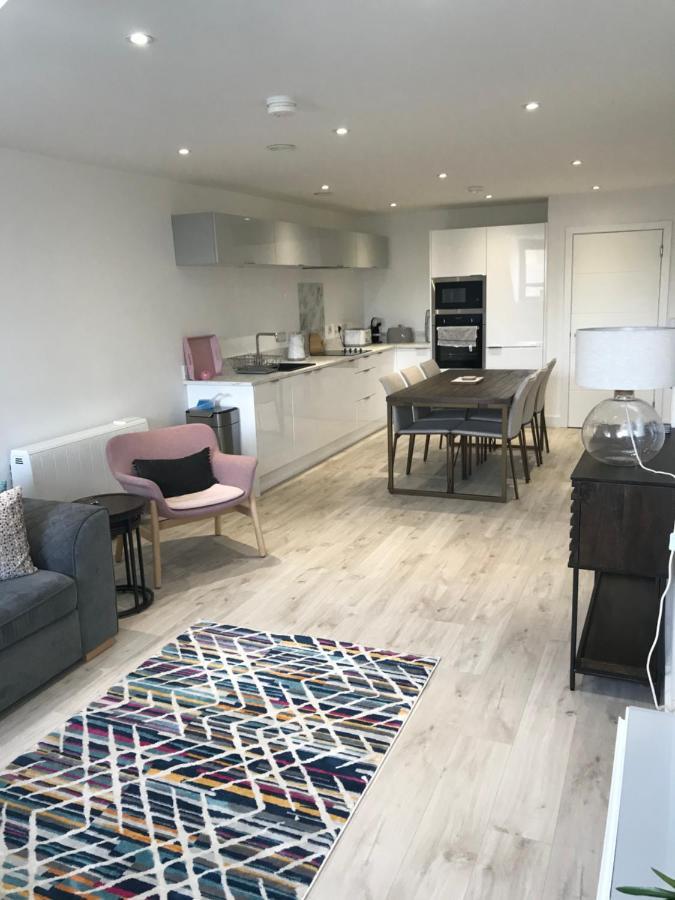 Coastal Links Apartment, Portrush Zewnętrze zdjęcie