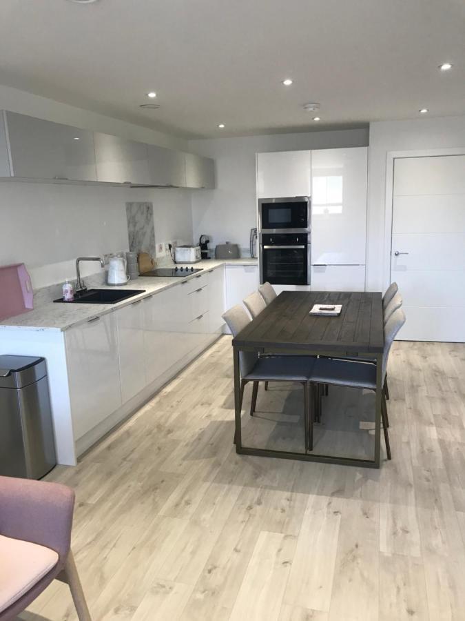 Coastal Links Apartment, Portrush Zewnętrze zdjęcie