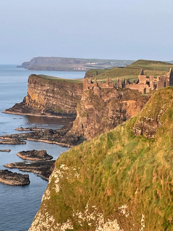 Coastal Links Apartment, Portrush Zewnętrze zdjęcie