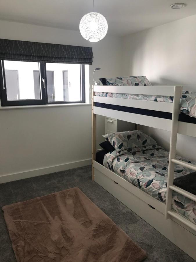 Coastal Links Apartment, Portrush Zewnętrze zdjęcie
